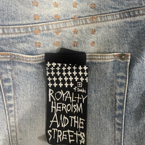 KSubi Jeans - Picture 1 of 8